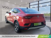 Gebraucht Renault Arkana Intens 145 PS (106 kW) 2021 Rot SUV