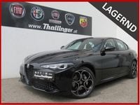 Gebraucht Alfa Romeo Giulia Sprint 211 PS (155 kW) 2024 Schwarz Limousine