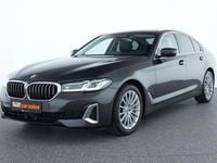 Gebraucht BMW 530 Luxury Line 286 PS (210 kW) 2023 Grau Limousine