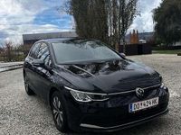 Gebraucht VW Golf Move 150 PS (110 kW) 2024 Schwarz Limousine