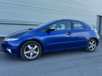 gebraucht Honda Civic 14i GT ID:14