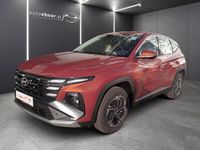 Gebraucht Hyundai Tucson 160 PS (117 kW) 2024 Jupiter orange SUV