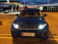 gebraucht Land Rover Range Rover evoque TD4 SE