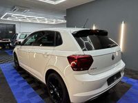 gebraucht VW Polo R-Line-Paket Exterieur