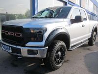 Gebraucht Ford F-150 XLT 370 PS (272 kW) 2018 Grau Abholung