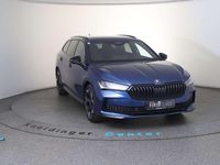 gebraucht Skoda Superb Sportline iV TSI DSG