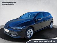 Neu VW Golf VIII 115 PS (84 kW) 2026 Schwarz  metallic