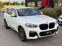 gebraucht BMW X4 M xDrive20d Sport