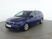 Gebraucht Peugeot 308 GT-line 120 PS (88 kW) 2017 Blau Kombi