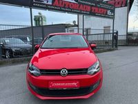 gebraucht VW Polo Comfortline 1,6 TDI DPF**KLIMA*PICKERL*1.BESITZ**