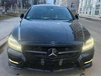 Gebraucht Mercedes CLS350 265 PS (194 kW) 2012 Schwarz Limousine
