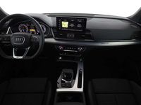 gebraucht Audi Q5 Sportback 55 TFSI e quattro S line TFSIe S-LINE, AHK, 19-Zoll, Teilleder