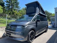 Gebraucht VW California California 150 PS (110 kW) 2025 Mittelgrau  metallic Van