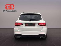 gebraucht Mercedes GLC43 AMG 220 d 4Matic,AMG Look!!