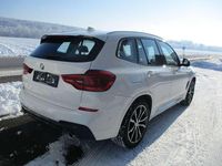 Gebraucht BMW X3 M Sport 190 PS (139 kW) 2019 Weiß SUV