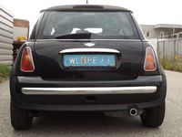 gebraucht Mini Cooper Austrian Chili R50 Leder 1Hand Klima ALU Rostfrei Chromline Dachspoiler 1aTop Zustand