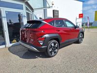 Neu Hyundai Kona GO! 93 PS (68 kW) 2025 Ultimate red metallic SUV