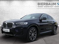 Gebraucht BMW X4 Efficient Dynamics 286 PS (210 kW) 2021 Schwarz SUV