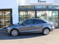 Gebraucht Audi A3 Comfort 116 PS (85 kW) 2017 Grau Limousine