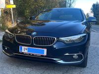 gebraucht BMW 420 Gran Coupé 420 d Luxury Line