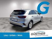 gebraucht Kia Ceed Ceed / cee'd1,6 CRDi 48V Silber