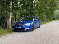 Gebraucht Skoda Octavia Elegance 105 PS (77 kW) 2013 Kombi