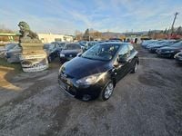 Gebraucht Mazda 2 75 PS (55 kW) 2008 Schwarz Kleinwagen