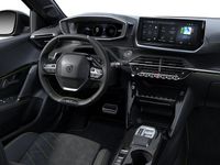 gebraucht Peugeot 208 GT MHEV 145 DSC6 Alcantara Pano Nav 360° ACC