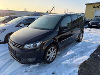 gebraucht VW Touran Touran VW 2.0 TDI Sky DSG Leder