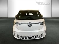 Neu VW ID. Buzz Pure 125 kW (170 PS) 2025 Weiss  normal Van / Kleinbus