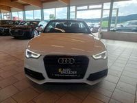 gebraucht Audi A5 Cabriolet 2,0 TDI DPF Aut. S-LINE