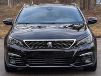 gebraucht Peugeot 308 GT AutstattungGarantieService heft