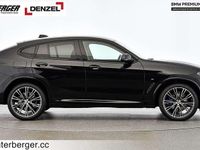 gebraucht BMW X4 xDrive20d (G02) M Sportpaket Gestiksteuerung