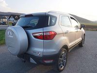 gebraucht Ford Ecosport 10 EcoBoost Titanium
