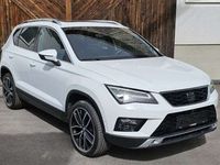 gebraucht Seat Ateca 20 Xcellence 4WD TDI DSG