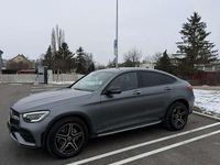 gebraucht Mercedes GLC300 GLC 300 4Matic (253.319) Coupe