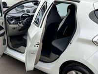 gebraucht Renault Zoe R240 Intens 22kWh Akkumiete Kamera 150km