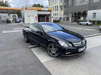 Gebraucht Mercedes E350 292 PS (214 kW) 2009 Coupé