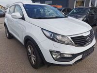 gebraucht Kia Sportage Active 1,7 CRDi DPF