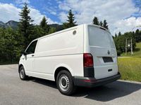 gebraucht VW Transporter T63 Sitze - NAVI - Klima - 1. Hand - service neu