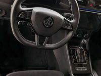 gebraucht Skoda Superb Kombi 20 TDI 4x4 Sportline DSG