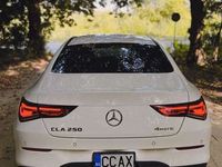 gebraucht Mercedes CLA250 4Matic 7G-DCT