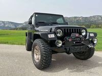 gebraucht Jeep Wrangler 40 Rubicon Hard Top Aut.