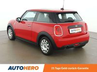 Gebraucht Mini ONE 102 PS (75 kW) 2020 Rot Kleinwagen