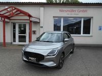 Neu Suzuki Swift 82 PS (60 kW) 2025 Silber Kleinwagen
