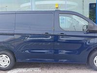 Neu Ford Transit Custom Trend 150 PS (110 kW) 2025 Blau Van