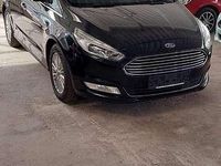 gebraucht Ford Galaxy 20 TDCi Titanium Start/Stop-System Powershift