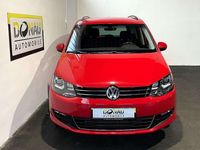 gebraucht VW Sharan Business SCR 20 TDI DSG * ACC * Navi * Xenon *