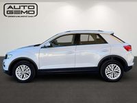 Gebraucht VW T-Roc Design 116 PS (85 kW) 2017 Weiß SUV