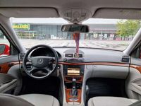 gebraucht Mercedes E200 Classic CDI Aut.